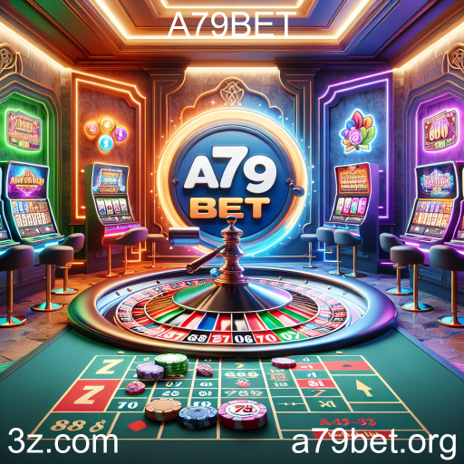 A79BET: Uma Nova Era nos Cassinos Online