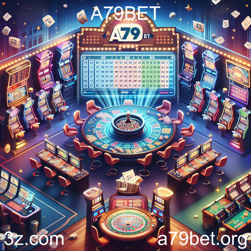 A Emoção dos Sorteios em A79BET: Como Funciona e Por Que Participar