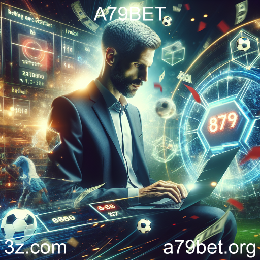 Apostas Esportivas: A Emoção e Oportunidade de Lucro com A79BET