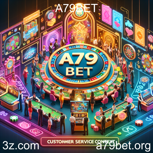 Descubra a Categoria de Jogos de Atendimento no A79BET